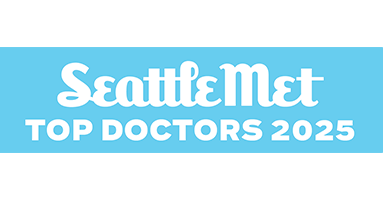 SeattleMet 2025 Top Doctor