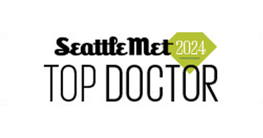 SeattleMet 2024 Top Doctor
