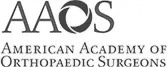 American Academy of Orthopaedic Surgeons logo