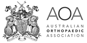 Australian Orthopaedic Association logo