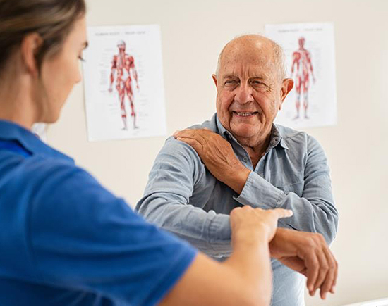 Robotic Knee & Shoulder Replacement