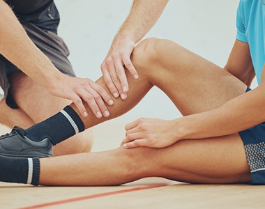 Sports Injuries Treatment