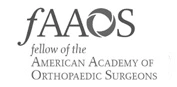 Fellow of the American Academy of Orthopaedic Surgeons
