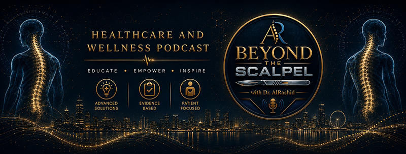 AlRashid Wellness and Healcare Podcast Pic