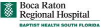 Boca Raton Regional Hospital Logo
