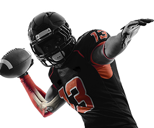 Throwing Injuries of the Shoulder - Educational Picture