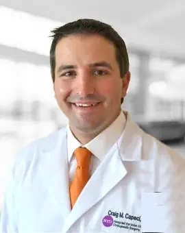 Craig M. Capeci, M.D. - Photo