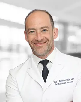 Roy I. Davidovitch, M.D. - Photo