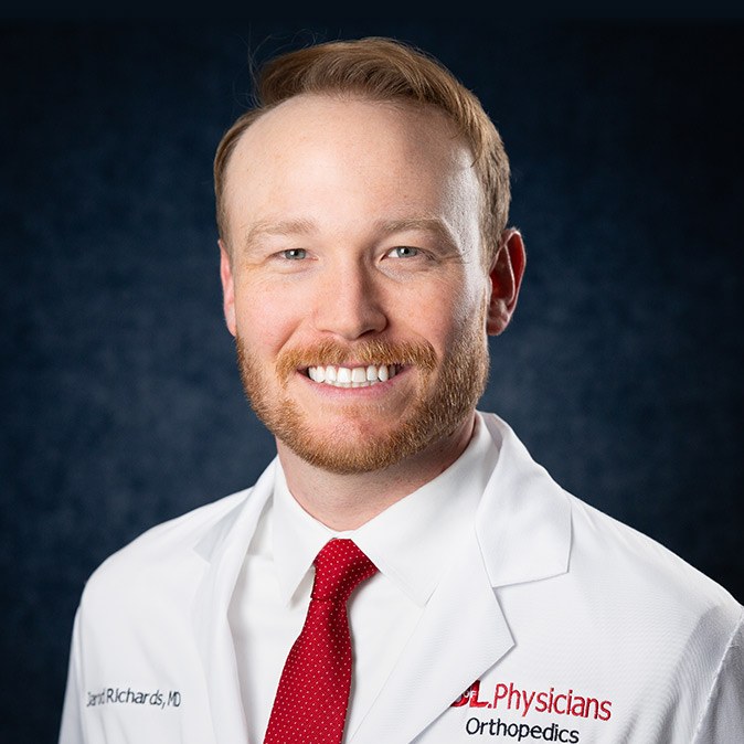 Jarod A. Richards, MD sb