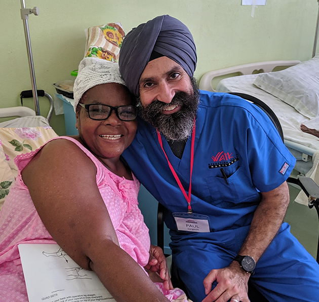 Dr. Khanuja Images