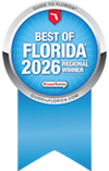 2025 Best of Florida Award