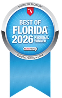 2026 Best of Florida Award