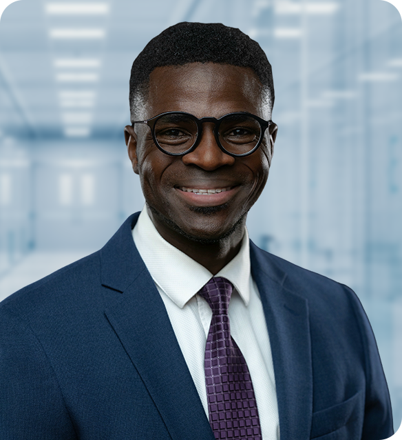 Kamal Aderibigbe, M.D.