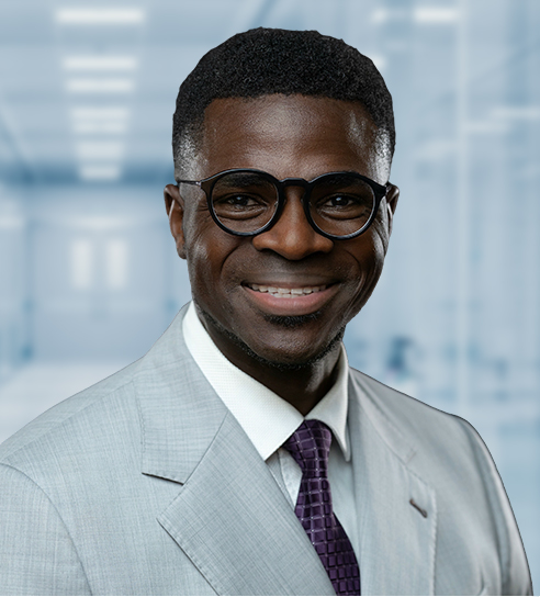 Kamal Aderibigbe, M.D.