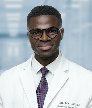 Dr. Kamal Aderibigbe - Photo