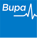 Bupa - Logo