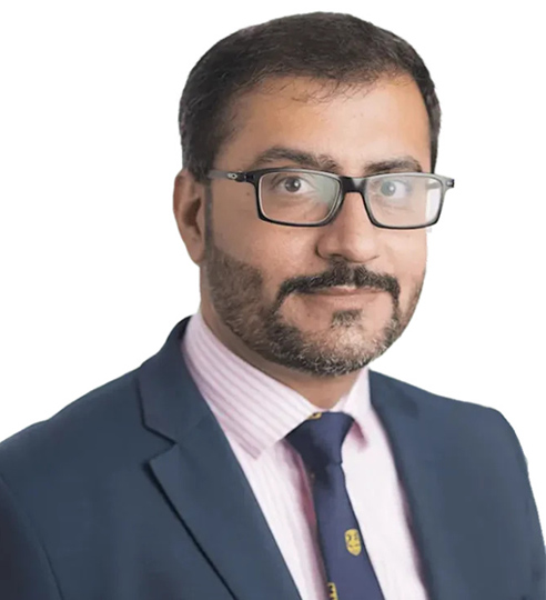 Dr. Asif Malik Humayun