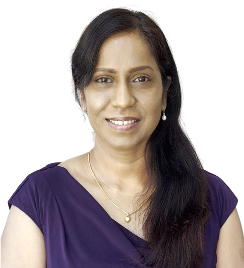 Dr. Chitra Sundaramahalingam