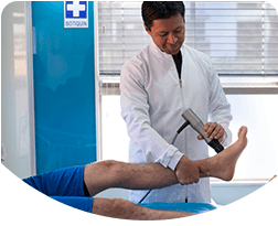 Extracorporeal Shockwave