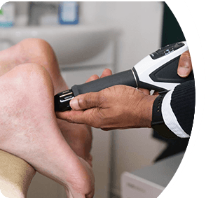 Extracorporeal Shockwave