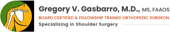 Gregory V. Gasbarro logo