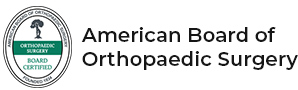 American Board of Orthopaedic Surgery