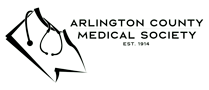Arlington County Medical Society Logo