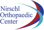 Logo- Nirschl Orthopaedic Center