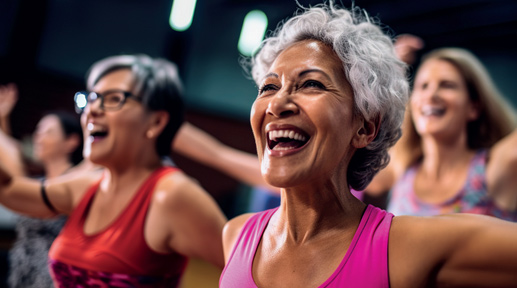 Lorraine Testimonial about Arthrosamid&reg;