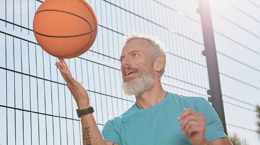 Paul Testimonial about Arthrosamid&reg;