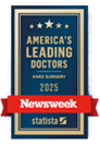 Newsweek top doc award