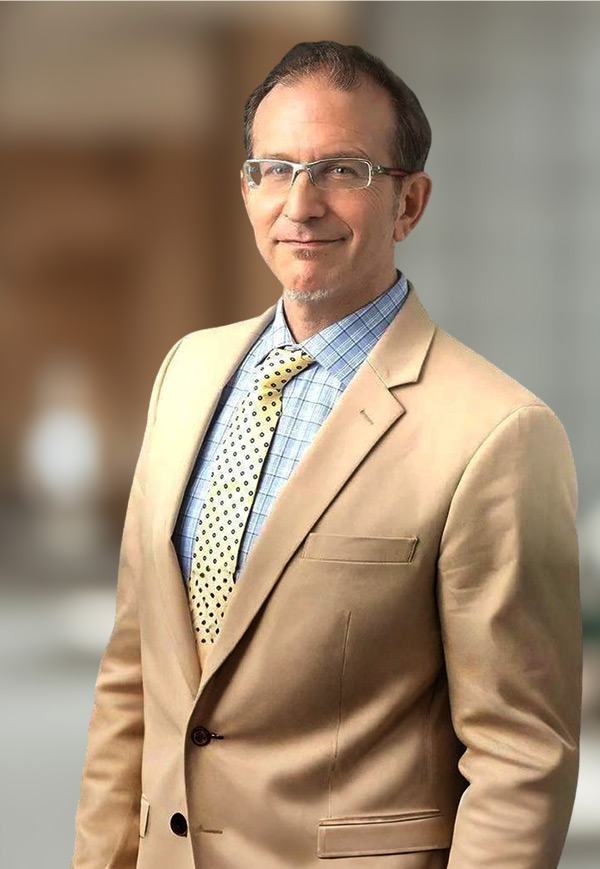 Portrait of Dr. Blake Ohlson, orthopedic surgeon specializing in sports and regenerative medicine.