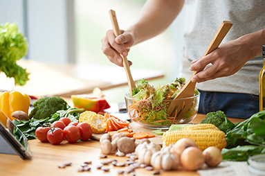 Feed the Repair: Why What You Eat Matters After Regenerative Therapy