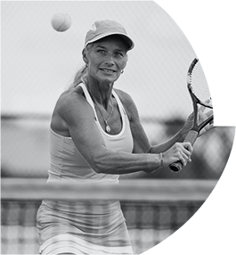 Shoulder treatment illustration