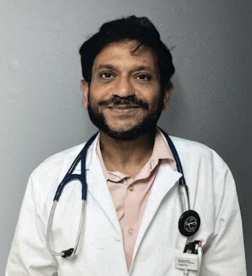 Dr. Prabhat K. Sinha