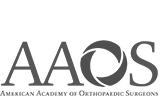 American Academy of Orthopaedic Surgeons Logo