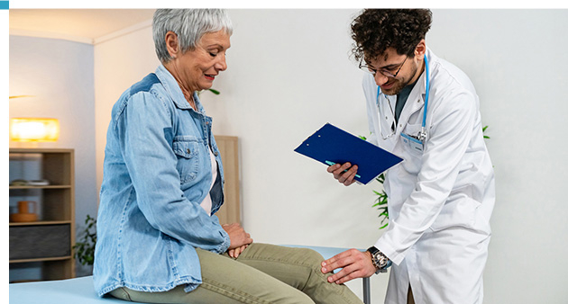 Outpatient Joint Replacement Images