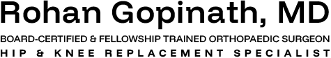 Rohan Gopinath MD Logo