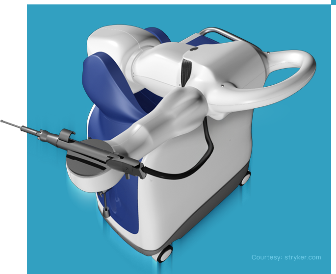 Total Hip Knee Replacement Logo