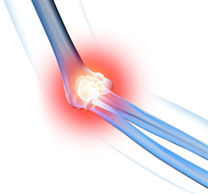 Elbow pain