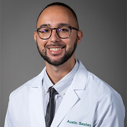 Austin Sanchez, PA-C