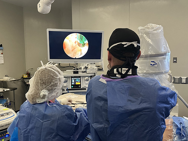 Endoscopic Spine Surgery1 img