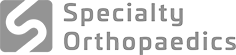 Specialty Orthopaedics Logo