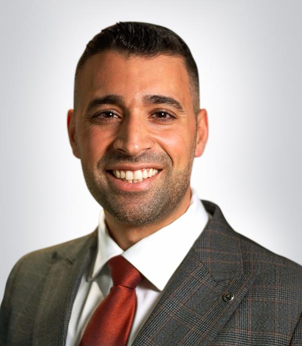 Ali H. Sobh, MD - Board Certified & Fellowship Trained Orthopedic Surgeon Pic