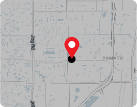Boca Raton Location Map