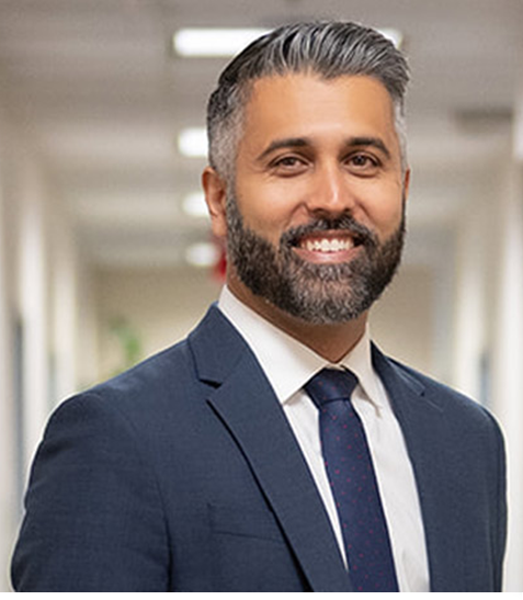 Ajay Gurbani MD profile