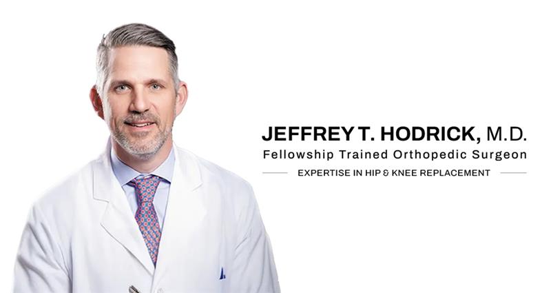 Dr Jeffrey Hodrick | Orthopedic Surgeon Nashville, TN
