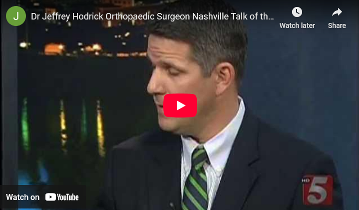 Dr. Hodrick Video
