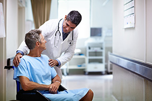 Outpatient Hip Replacement Images