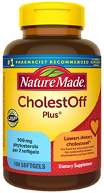 Nature Made CholestOff Plus